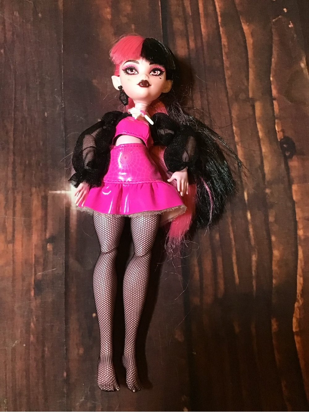 Monster high core refresh Draculaura Mattel doll